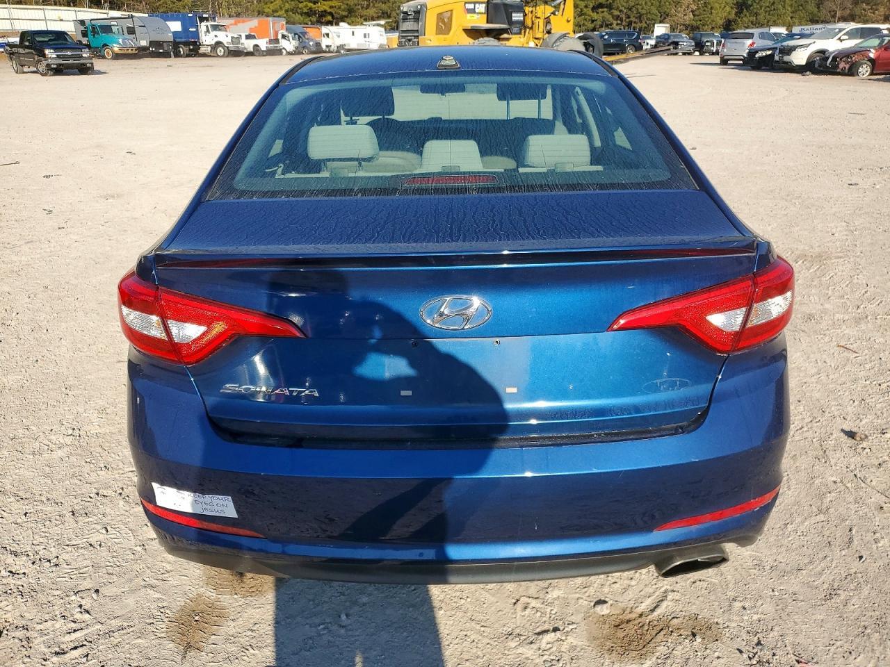 2015 HYUNDAI SONATA
