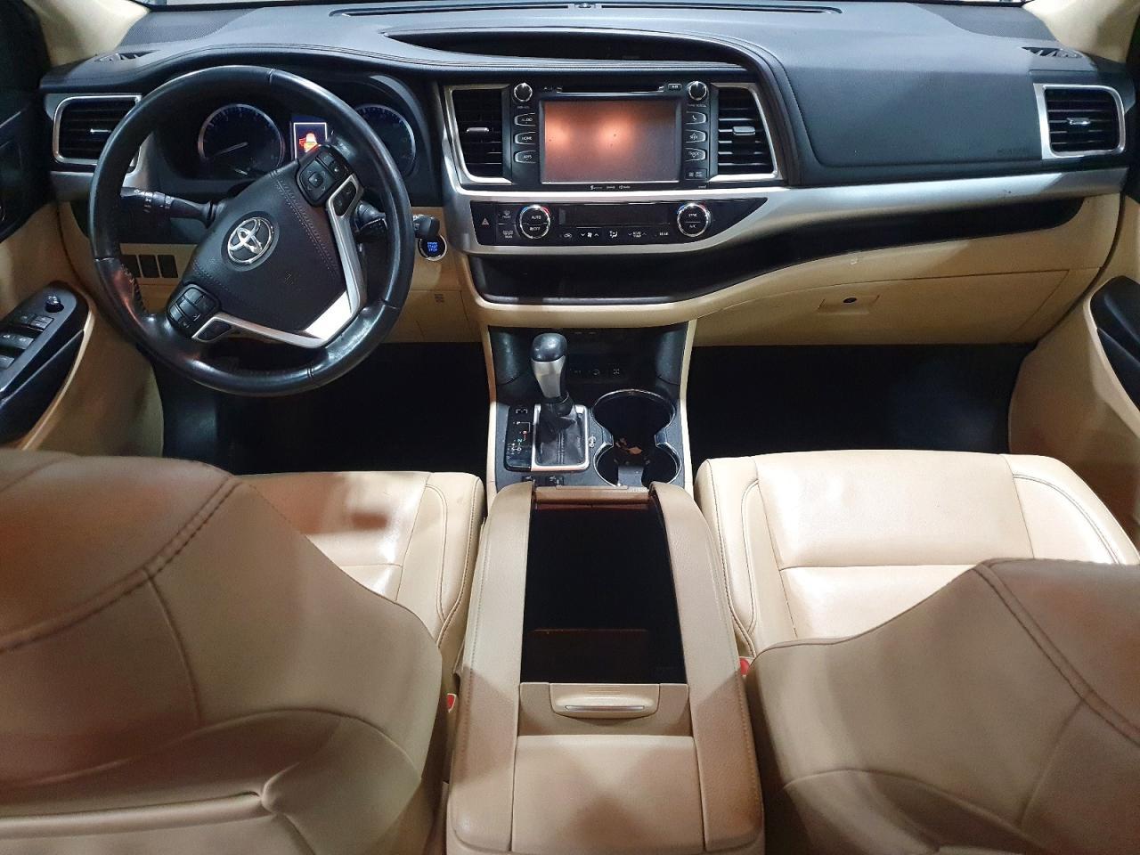 2019 TOYOTA HIGHLANDER
