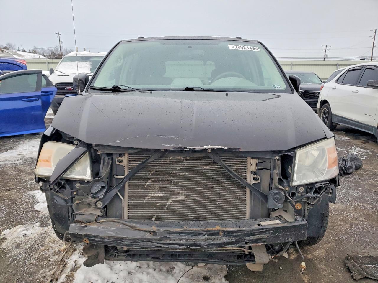 2010 DODGE GRAND CARAVAN
