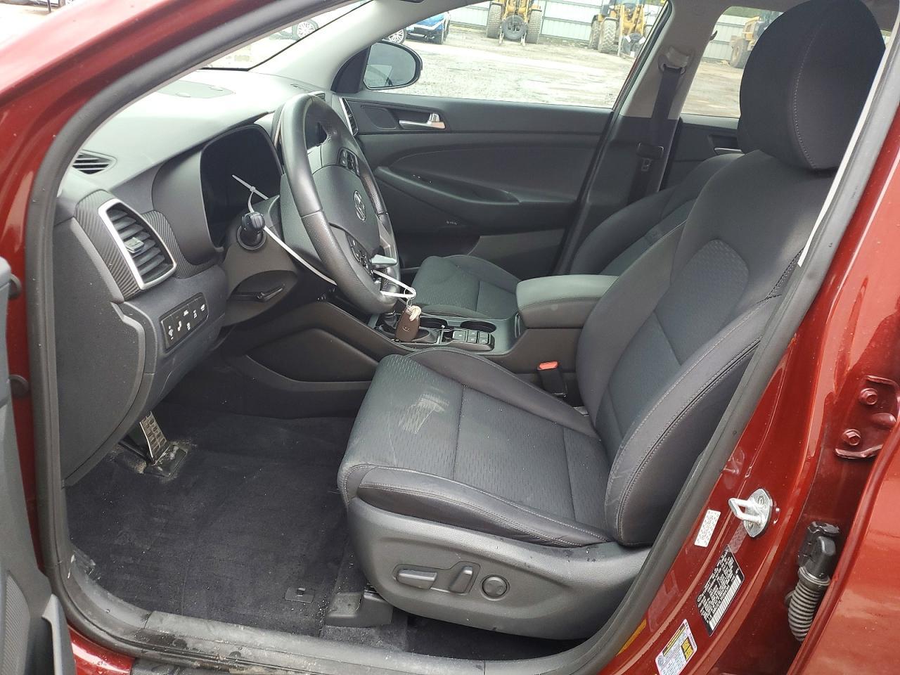 2019 HYUNDAI TUCSON