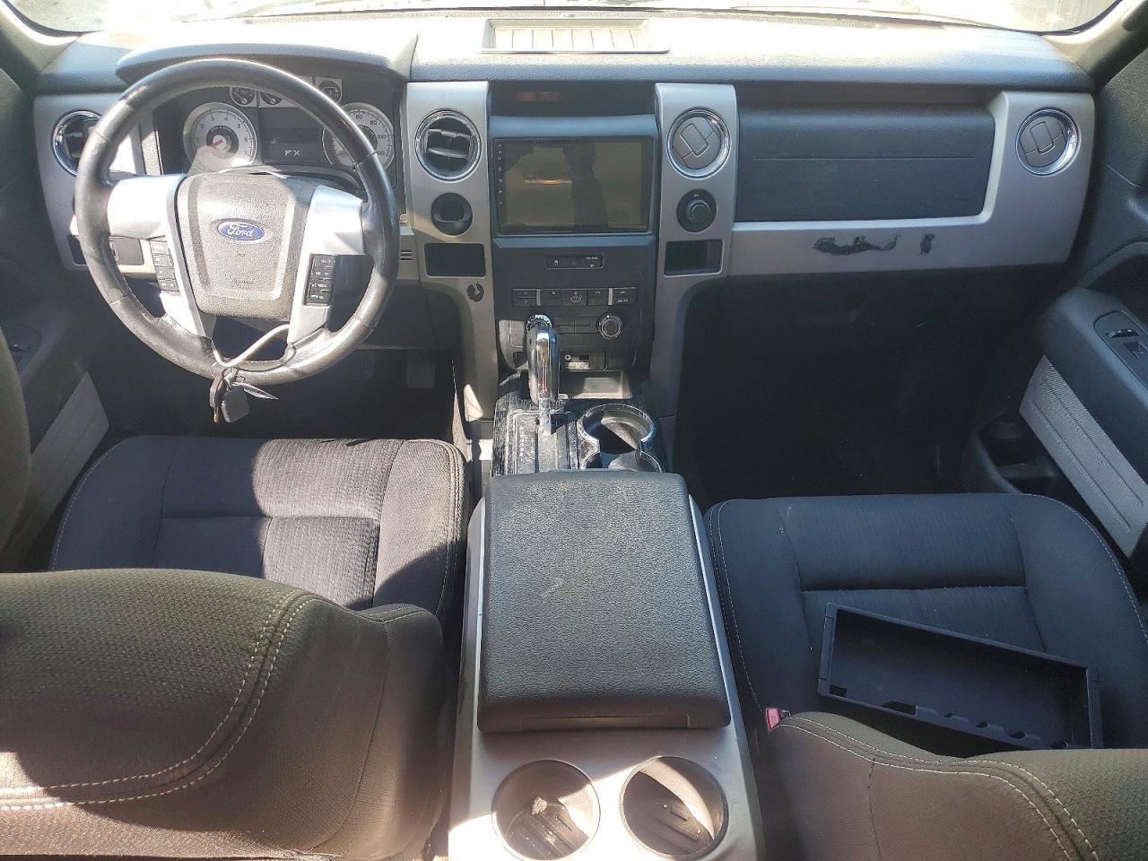 2010 FORD F-150
