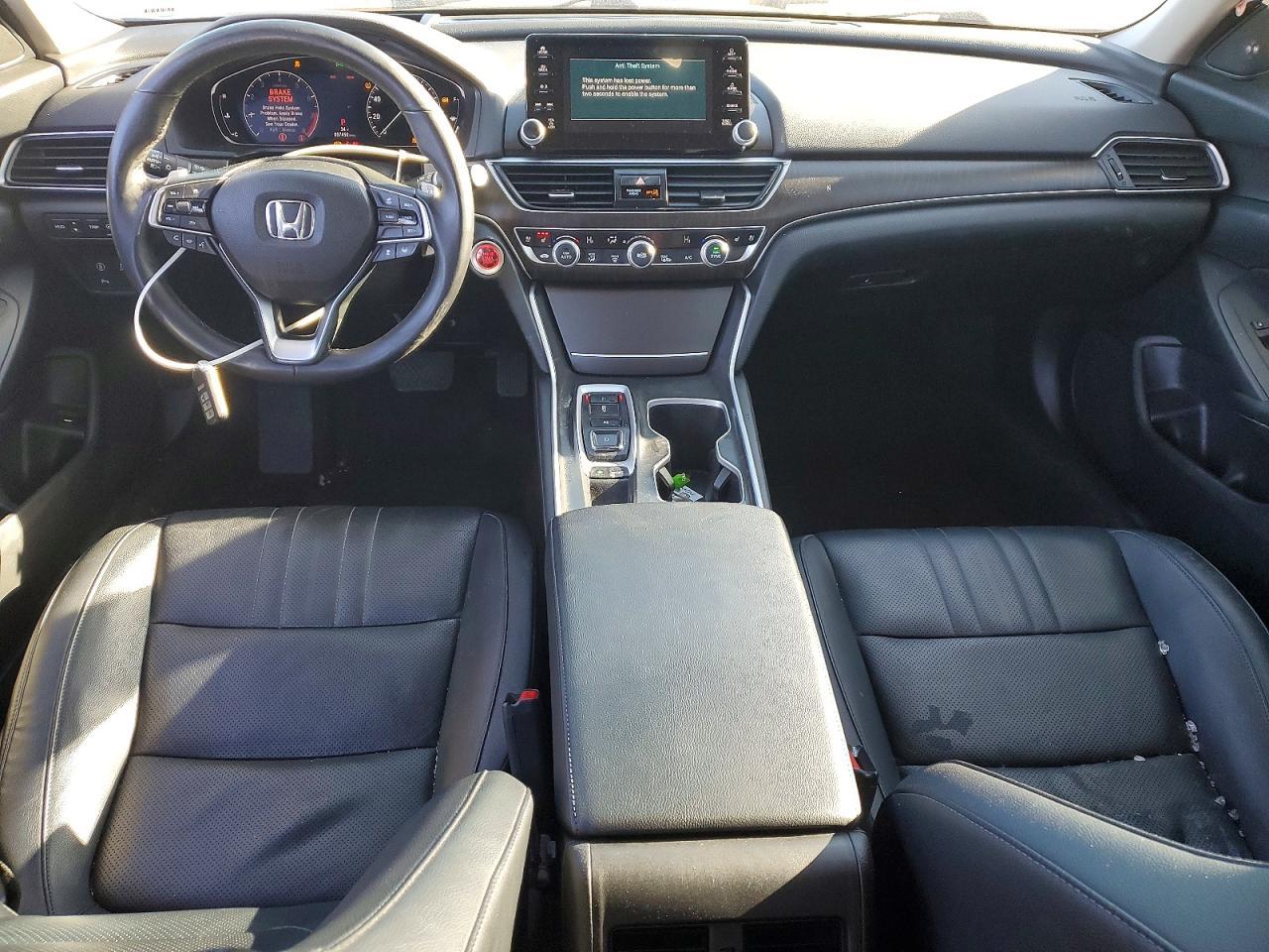 2018 HONDA ACCORD