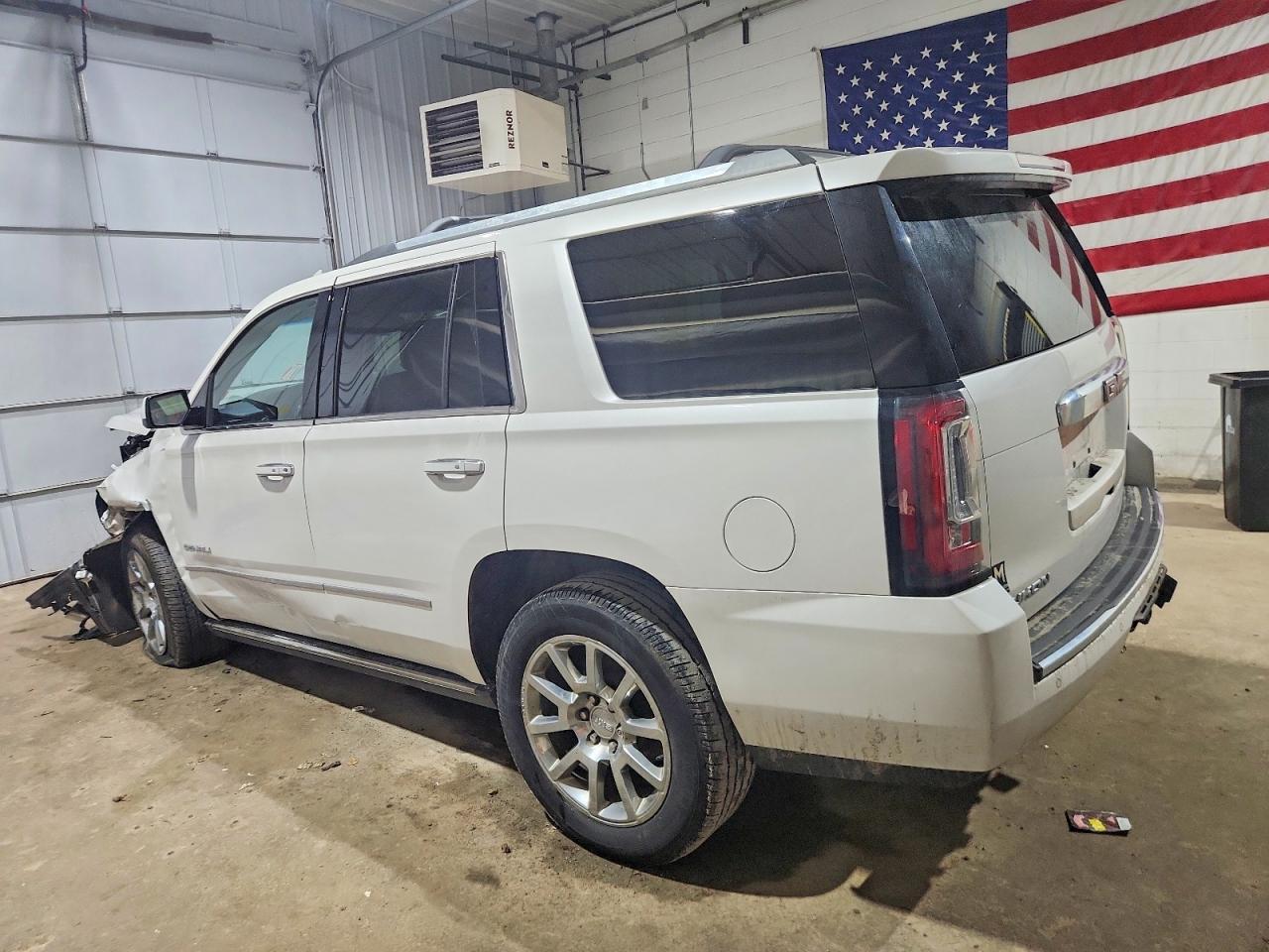2016 GMC Yukon