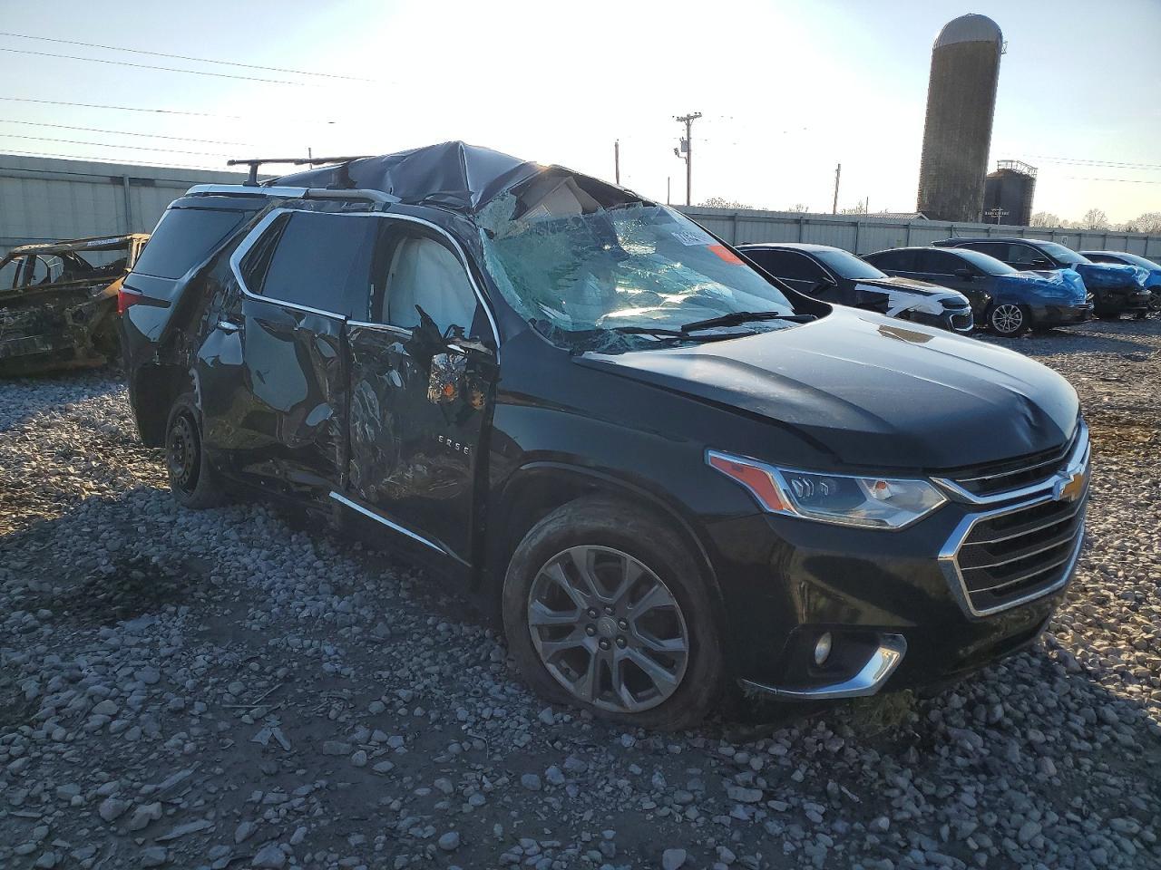 2018 CHEVROLET TRAVERSE