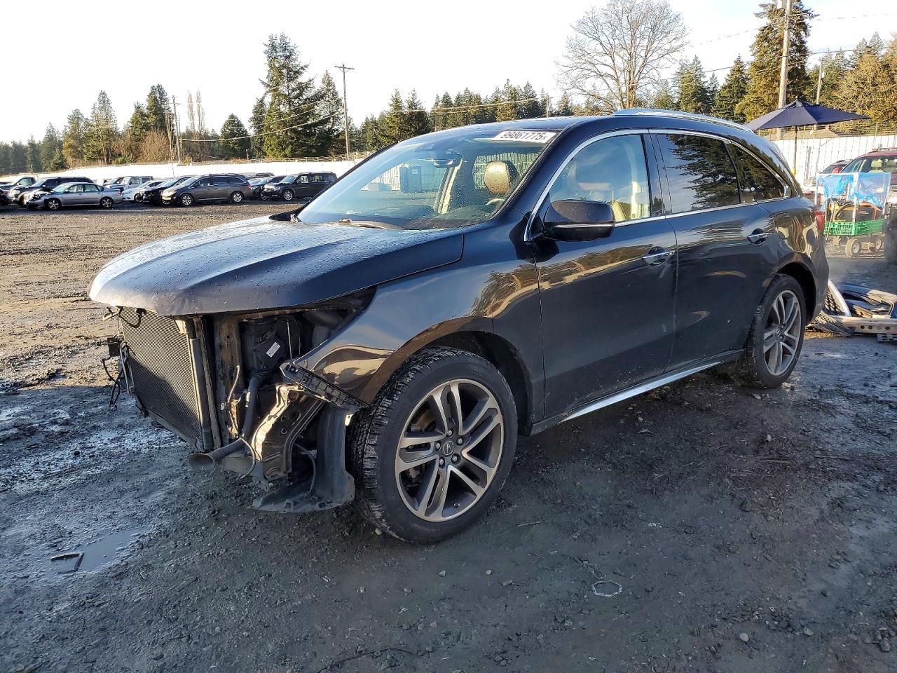2017 ACURA MDX