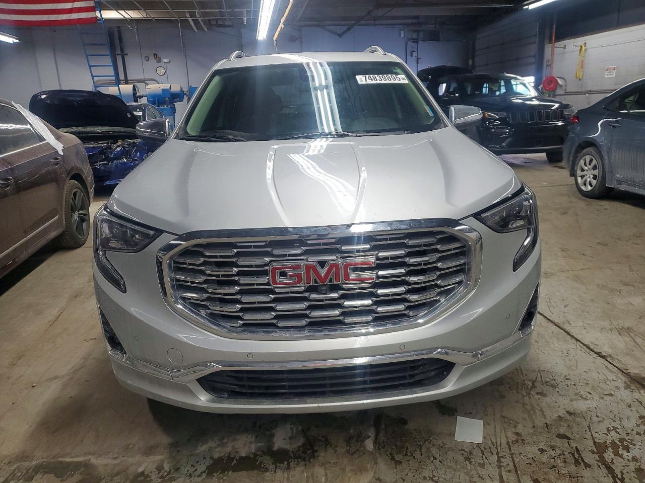 2019 GMC Terrain