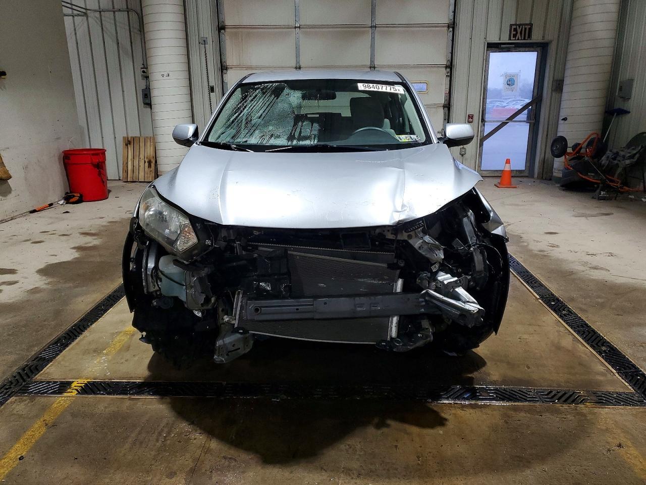 2018 HONDA HR-V