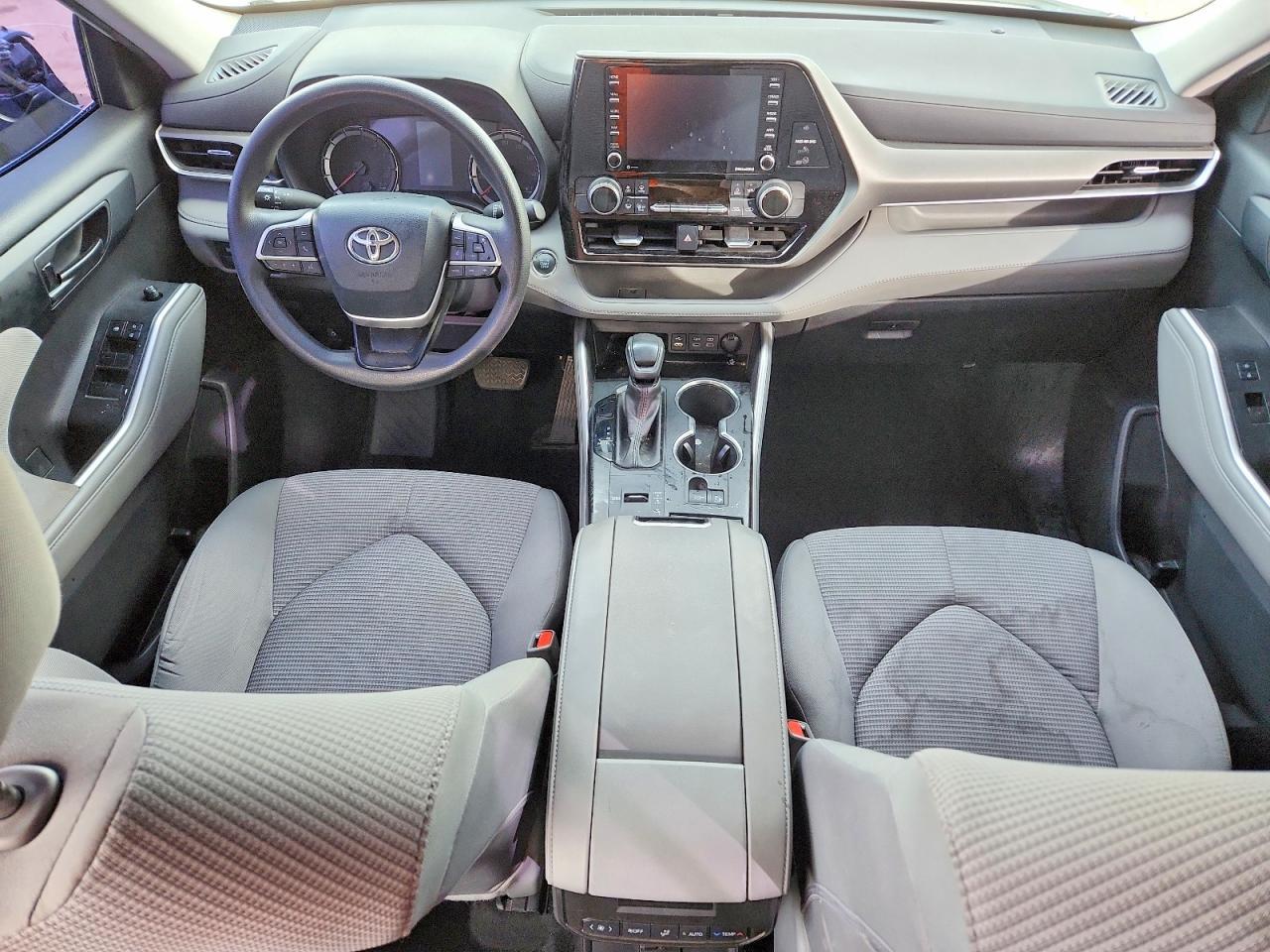 2022 TOYOTA HIGHLANDER