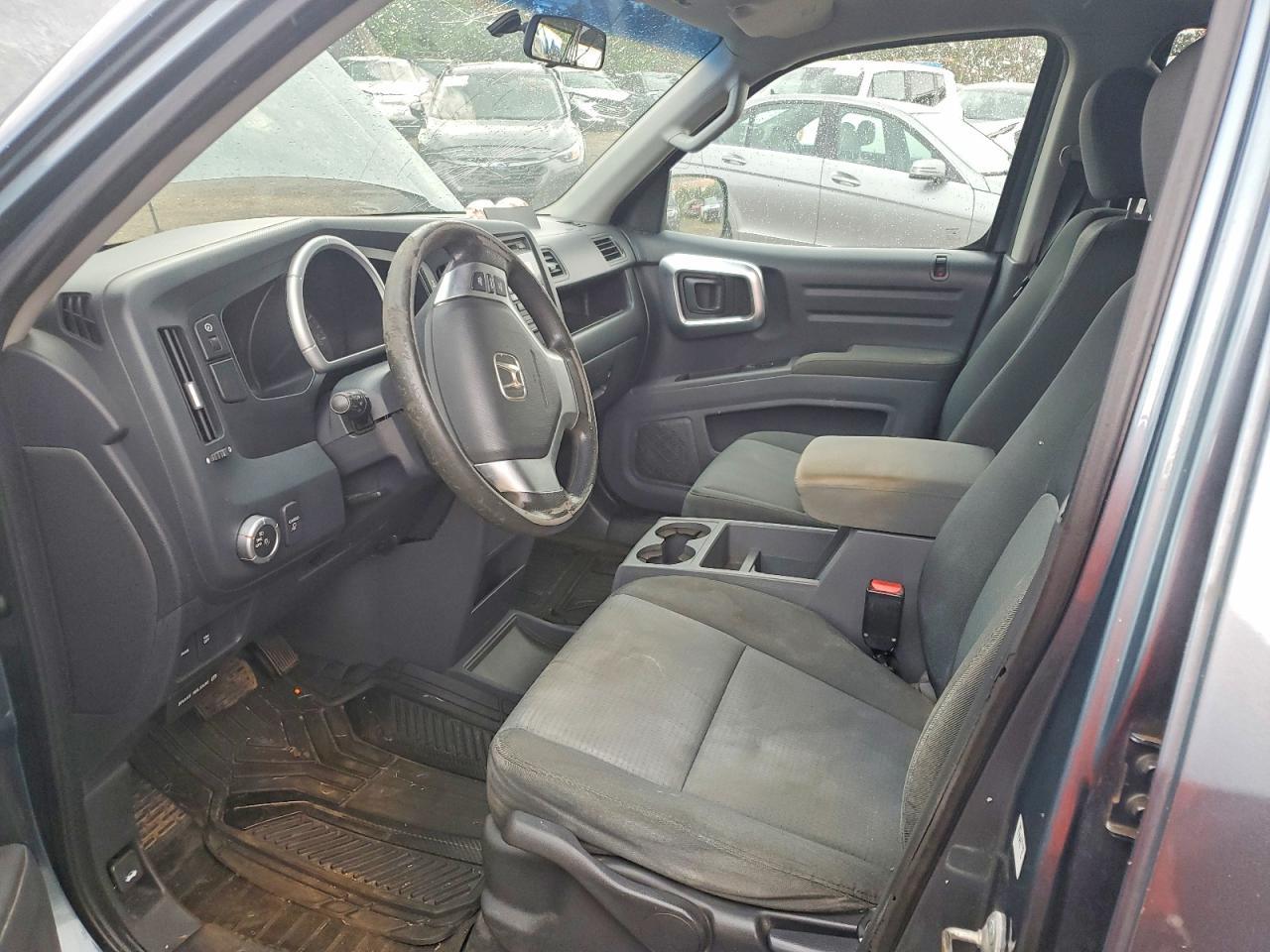 2006 HONDA Ridgeline