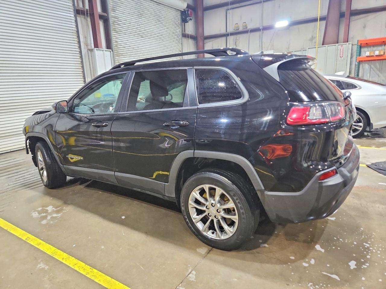 2022 JEEP CHEROKEE