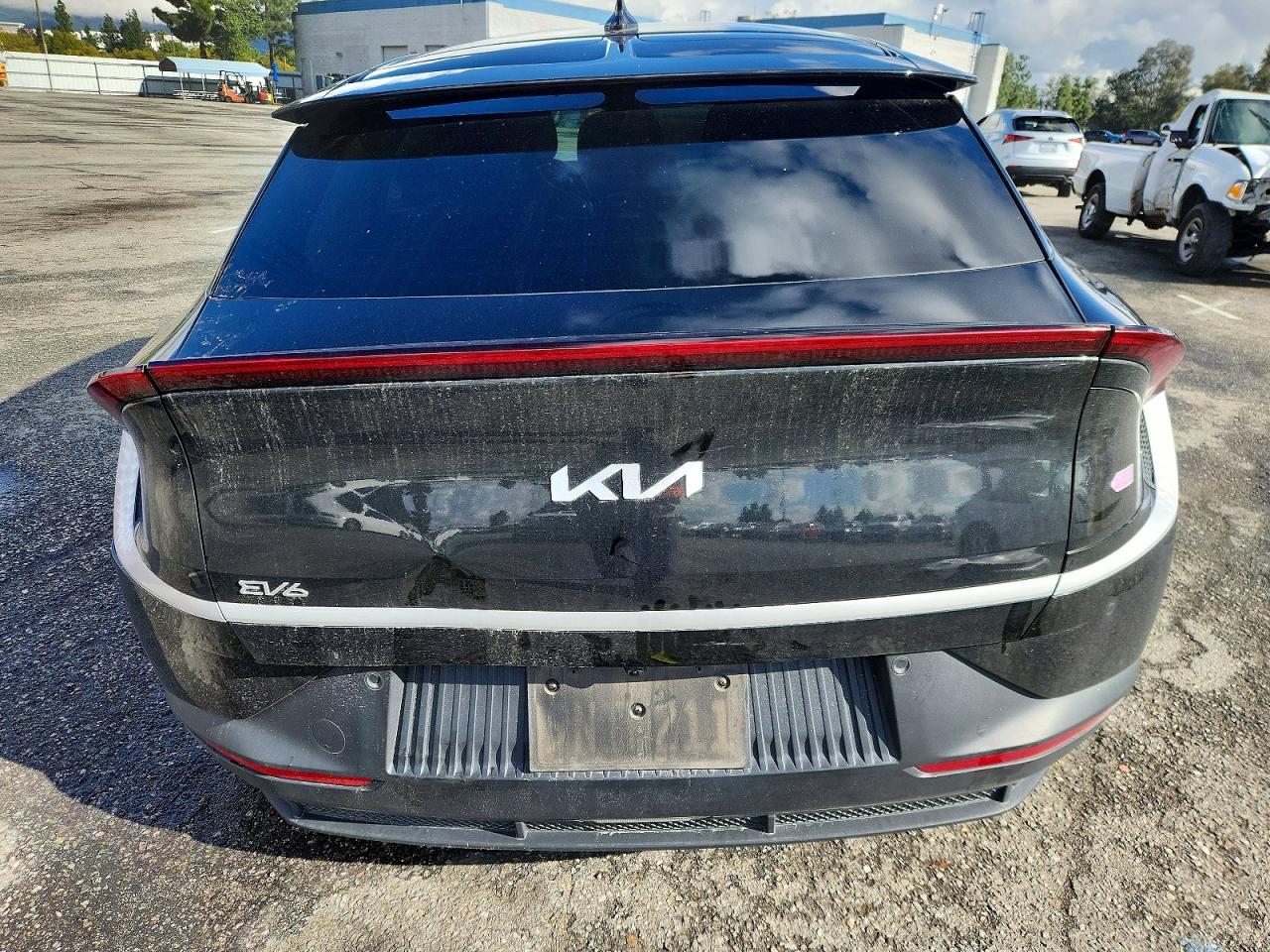 2024 KIA EV6