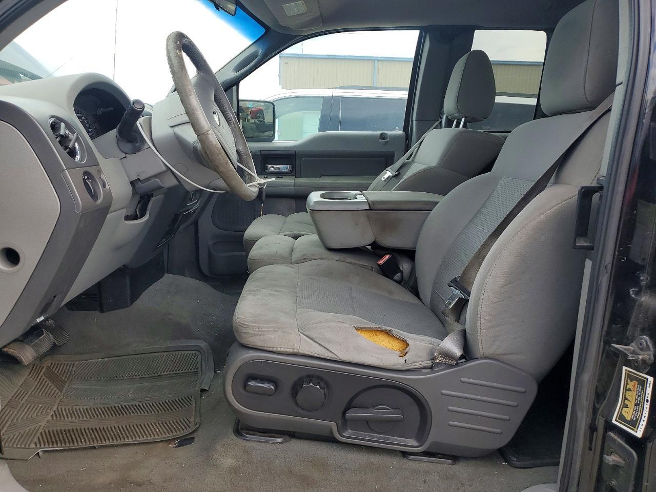 2008 FORD F-150