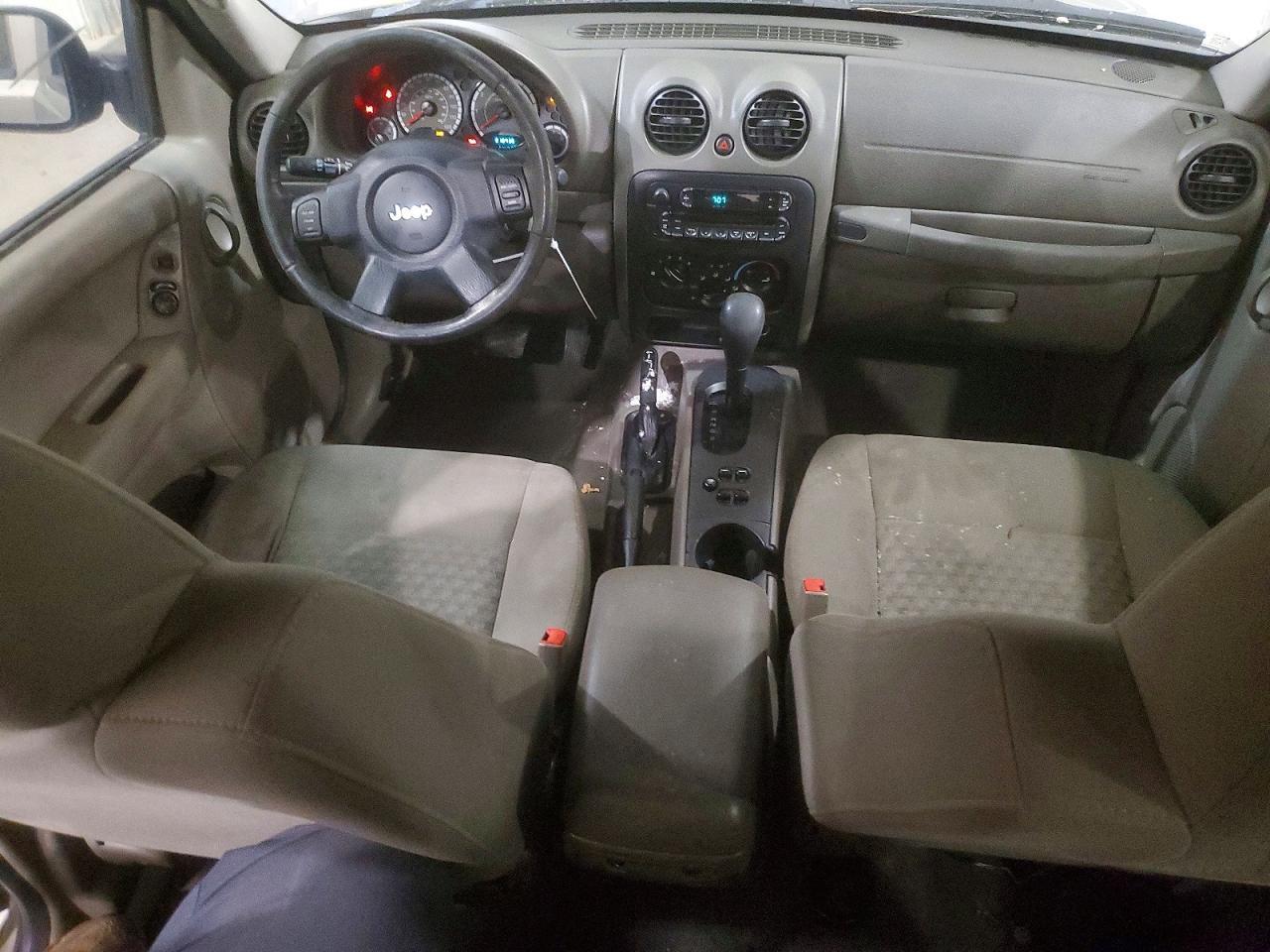 2007 JEEP Liberty