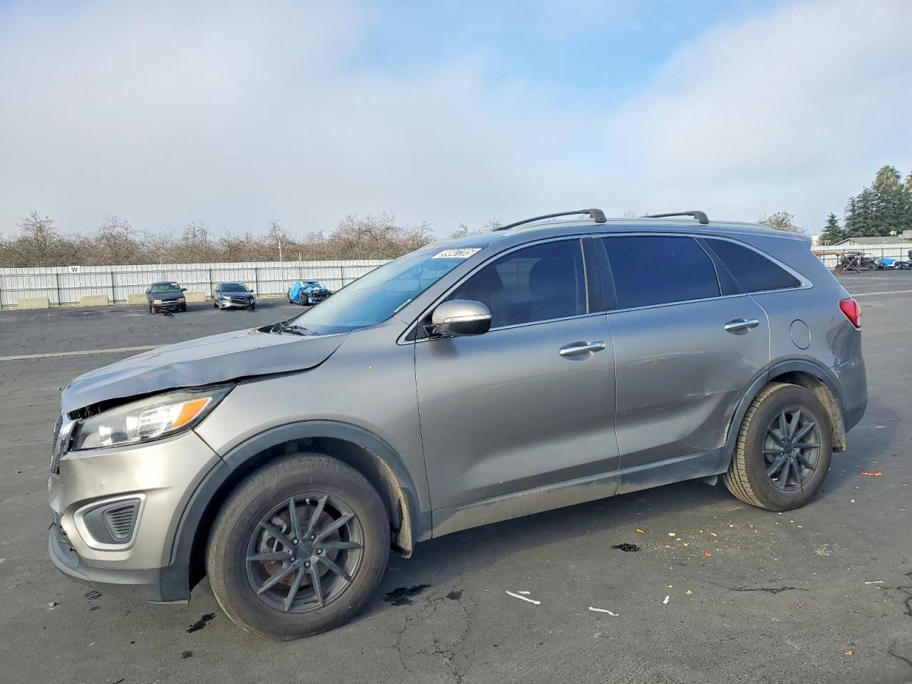 2017 KIA SORENTO