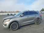2017 KIA SORENTO