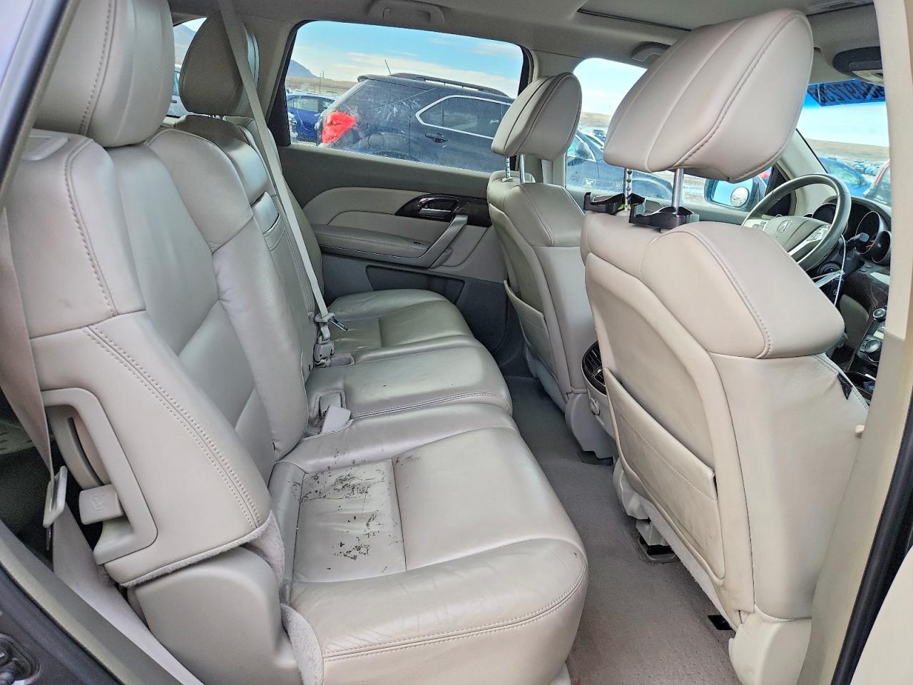 2012 ACURA MDX