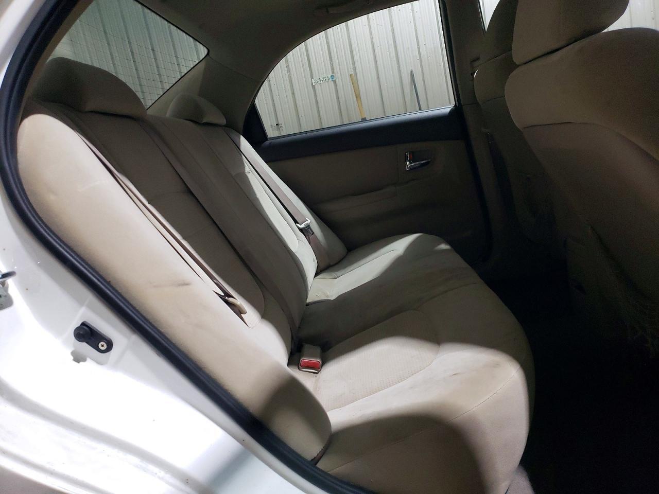 2008 KIA Spectra