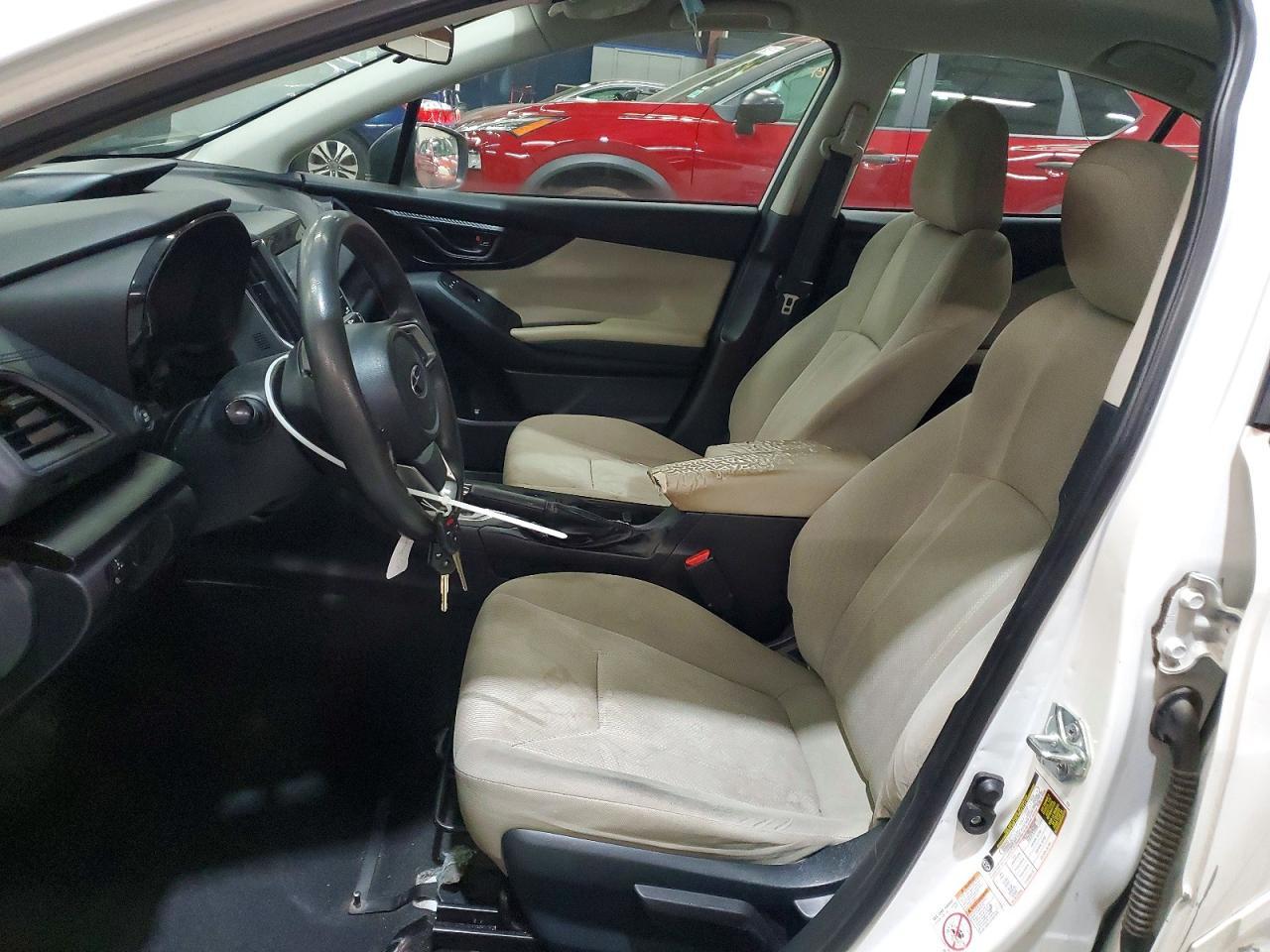 2018 SUBARU IMPREZA