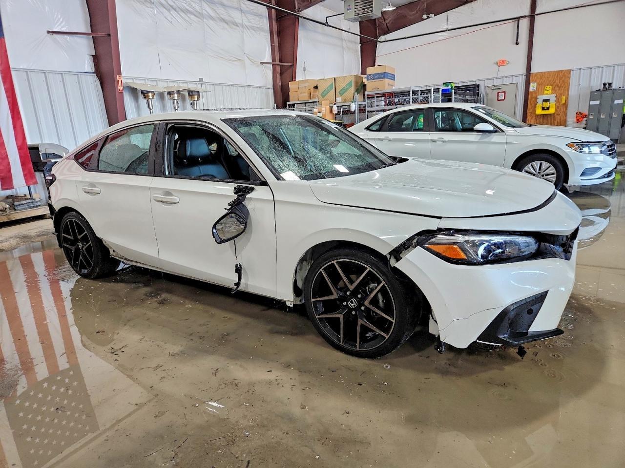 2023 HONDA CIVIC