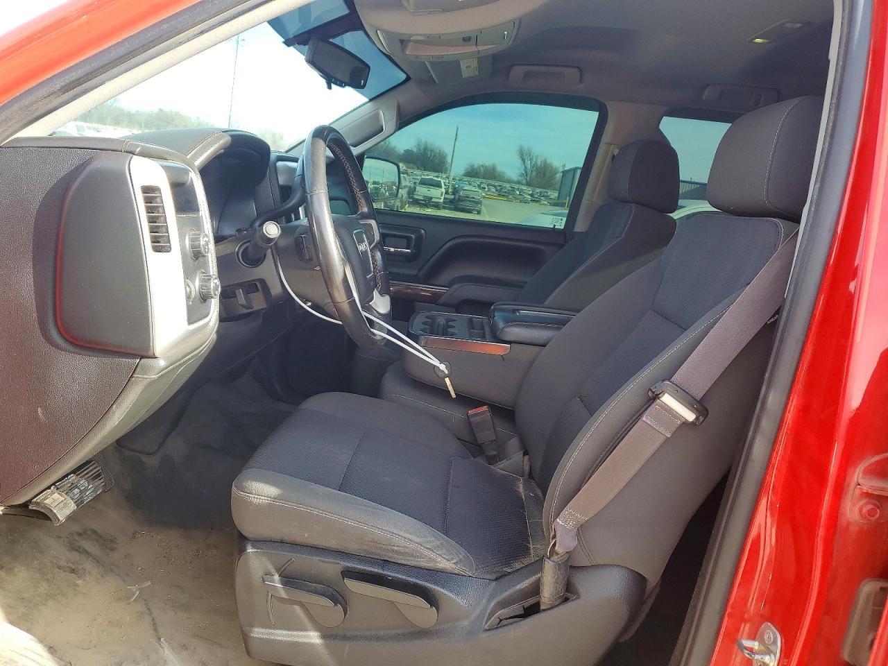 2017 GMC Sierra