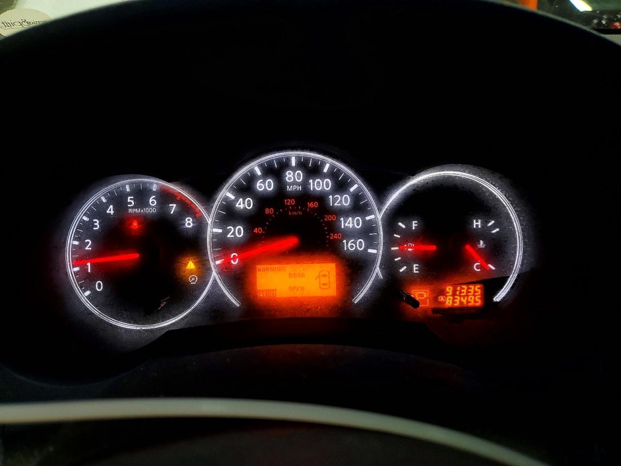 2012 NISSAN ALTIMA