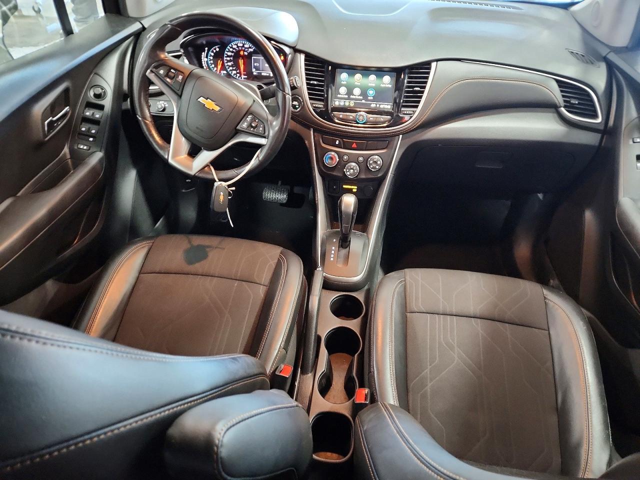 2019 CHEVROLET TRAX