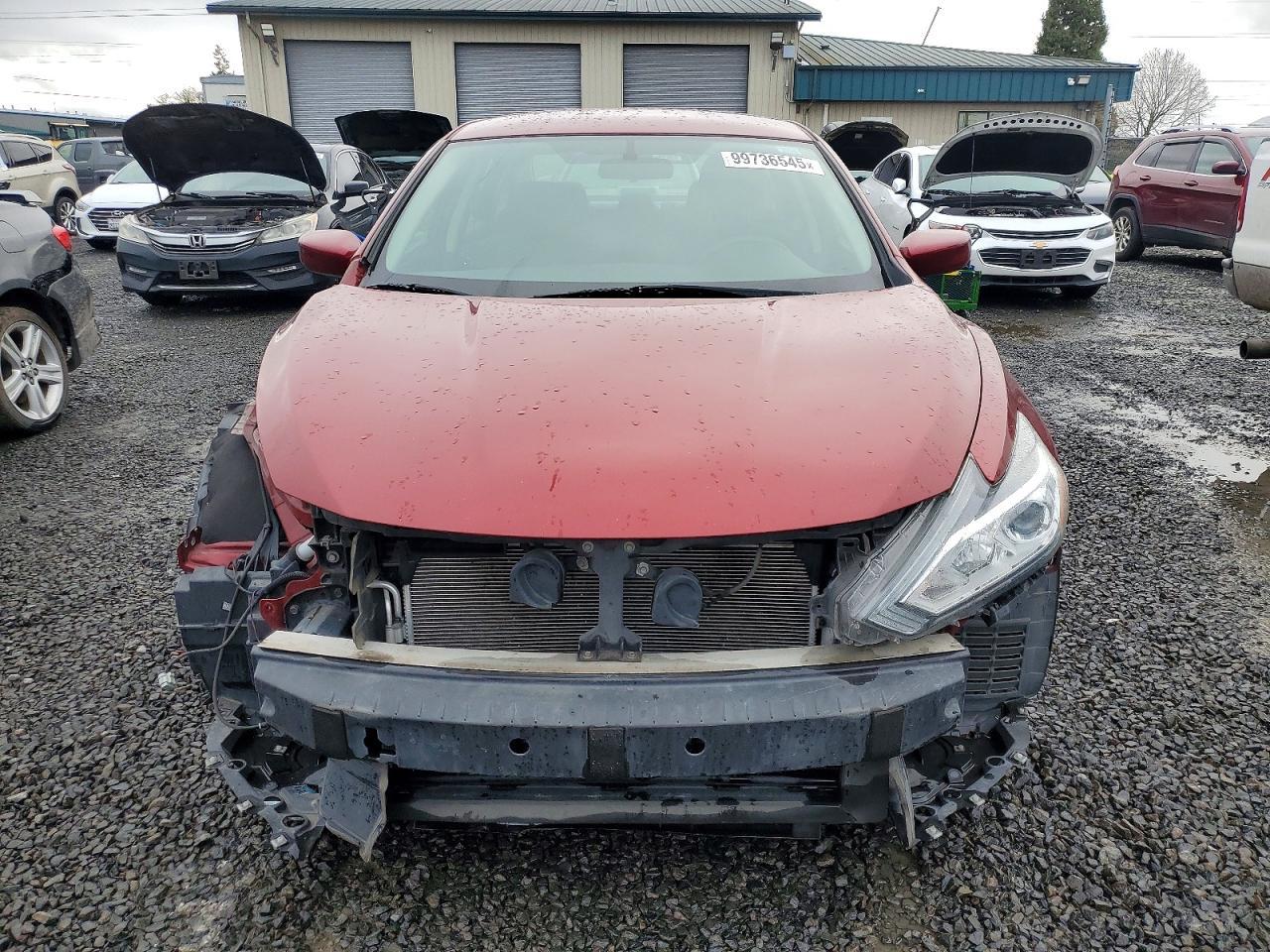 2016 NISSAN ALTIMA