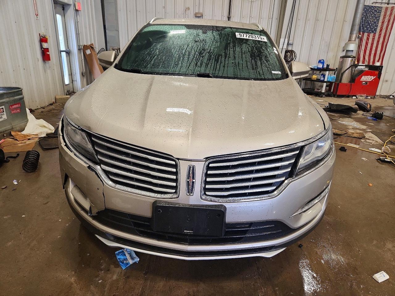 2015 LINCOLN MKC