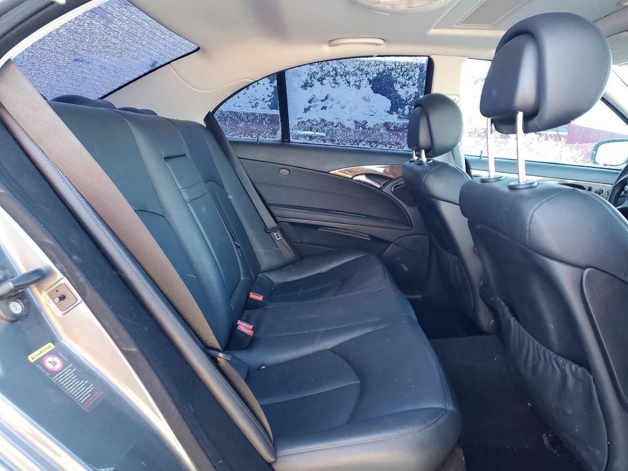 2009 MERCEDES-BENZ E-Class