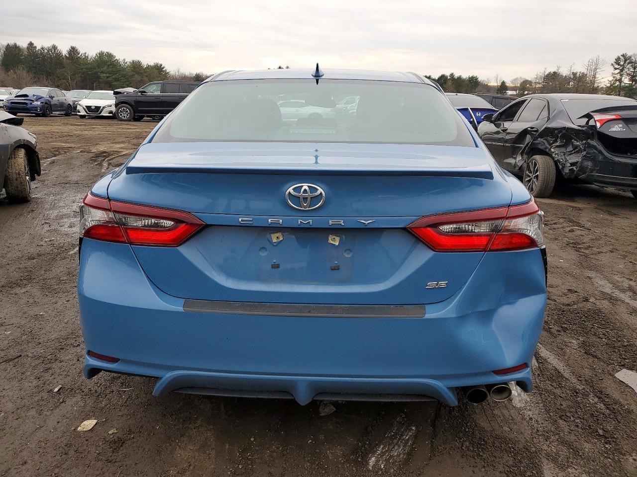 2023 TOYOTA CAMRY