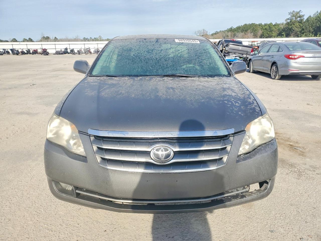 2007 TOYOTA Avalon