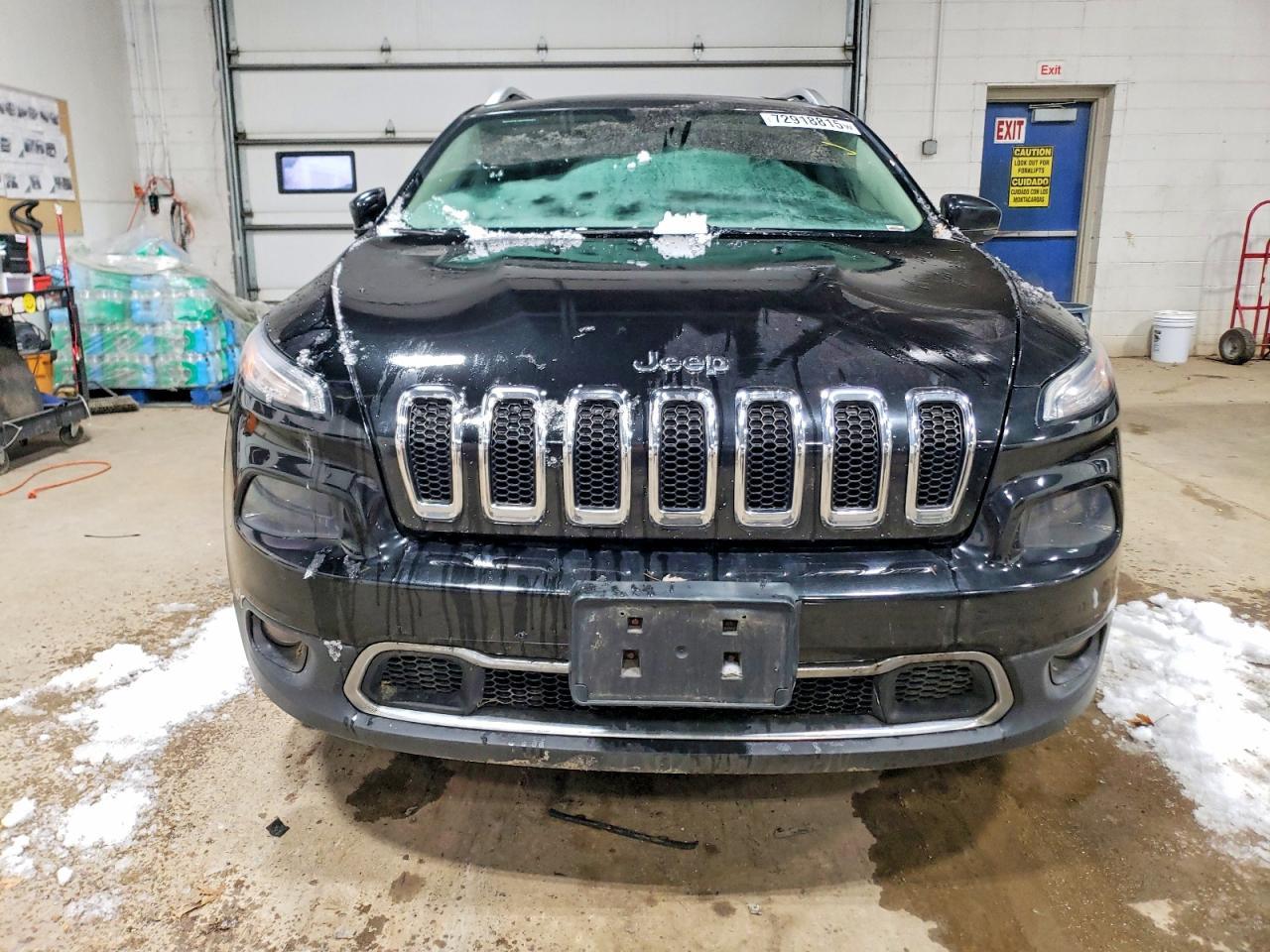 2014 JEEP CHEROKEE