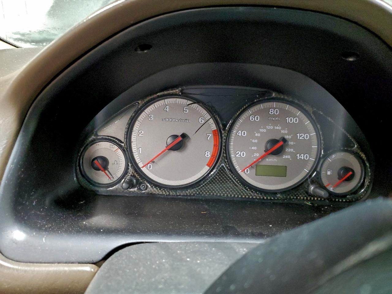 2003 HONDA CIVIC