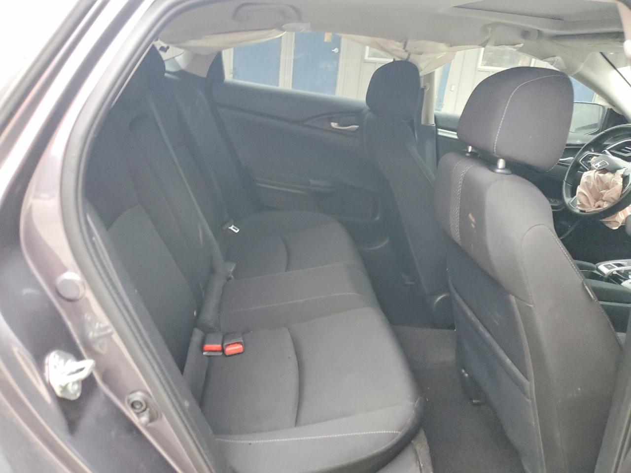2017 HONDA CIVIC