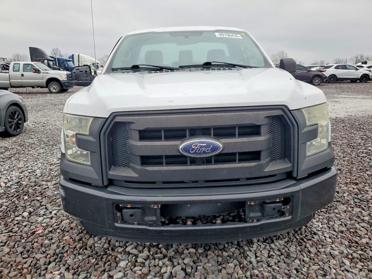2015 FORD F-150