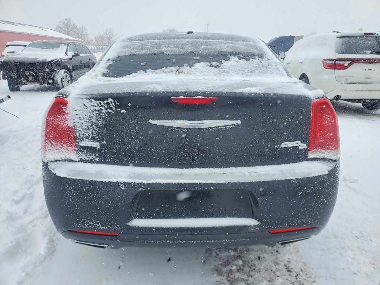 2015 CHRYSLER 300