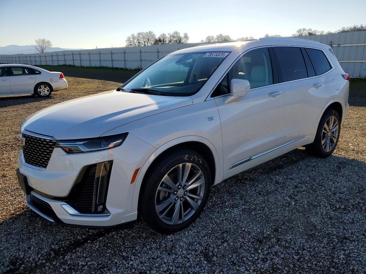 2020 CADILLAC XT6