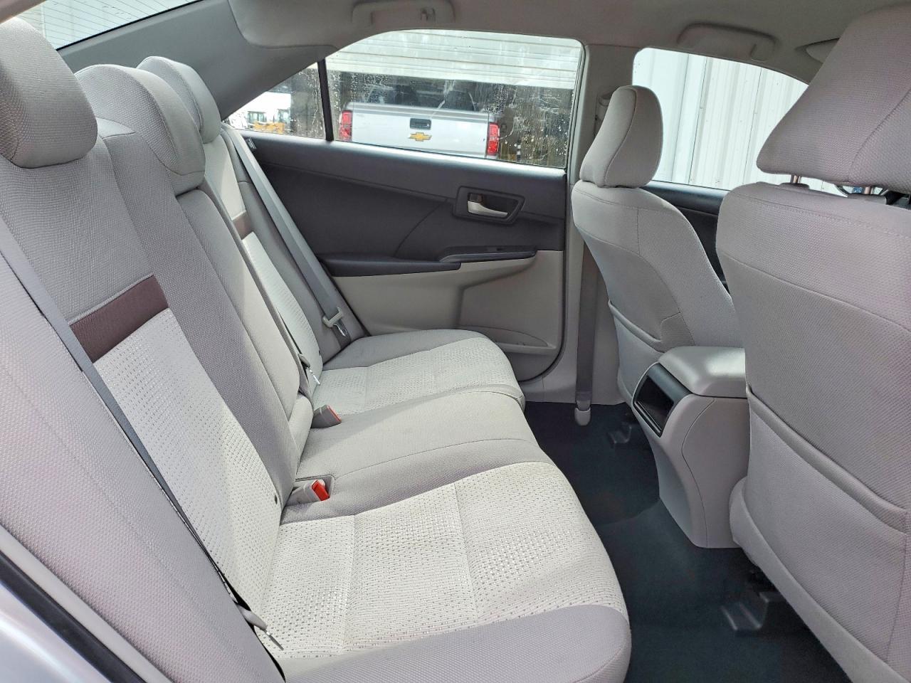 2013 TOYOTA CAMRY