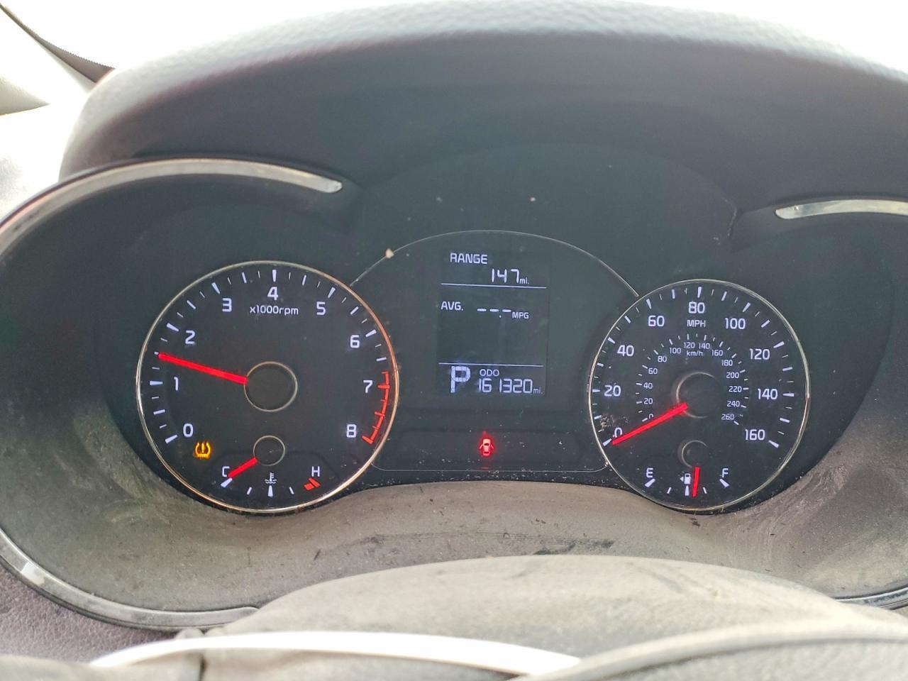 2015 KIA FORTE