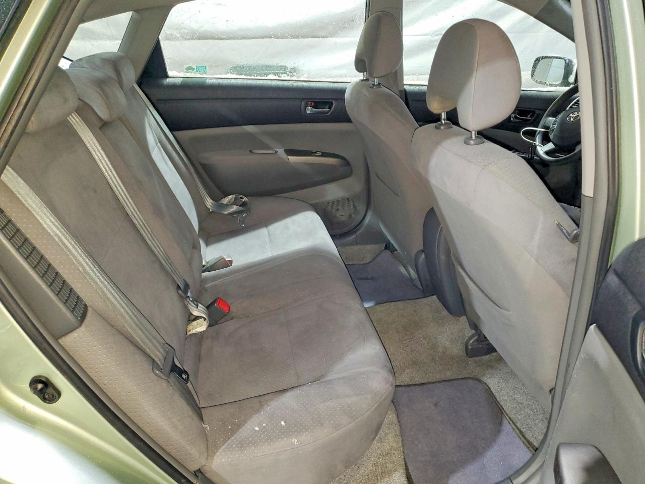2008 TOYOTA PRIUS