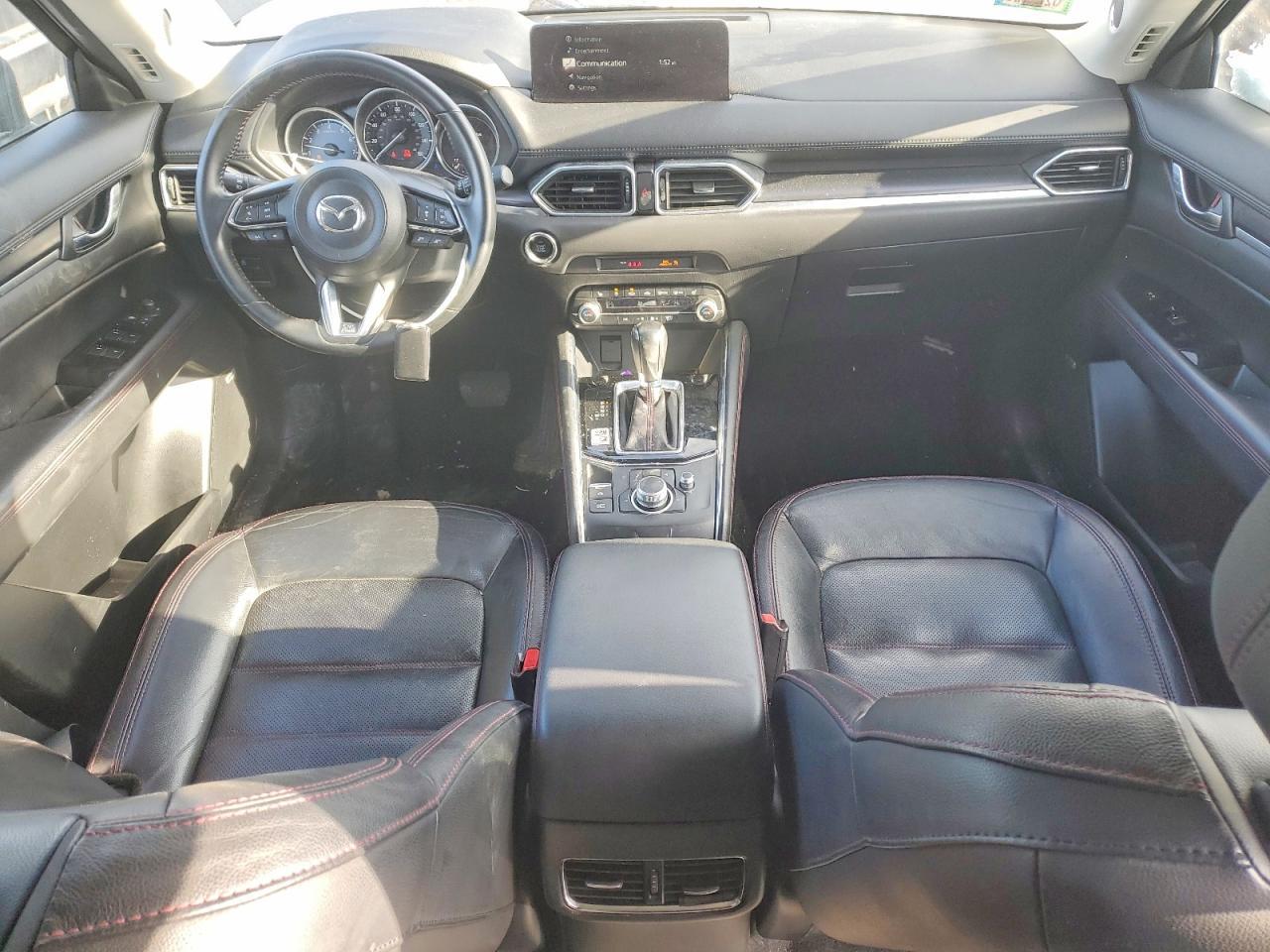 2021 MAZDA CX-5