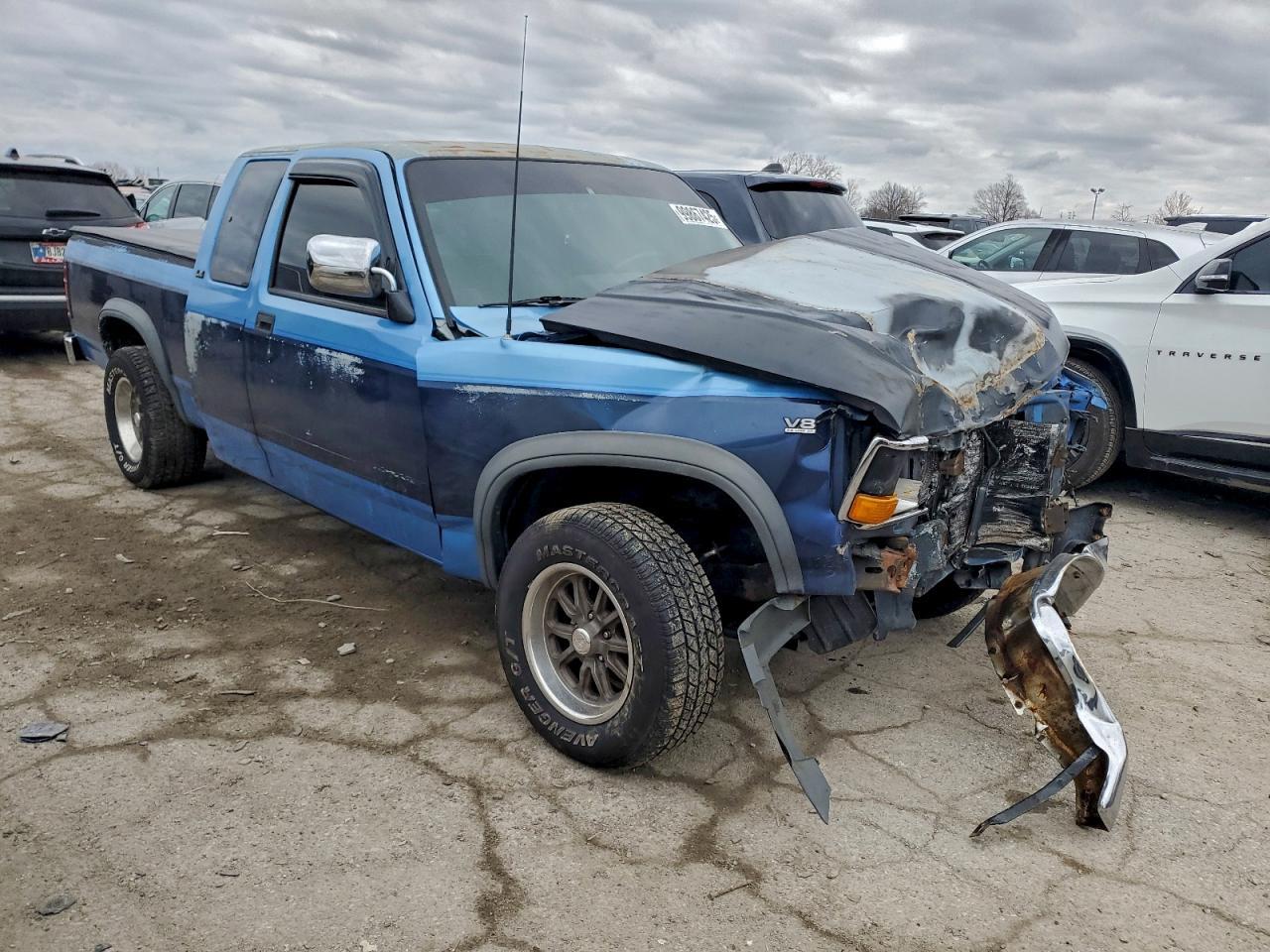 1991 DODGE Dakota