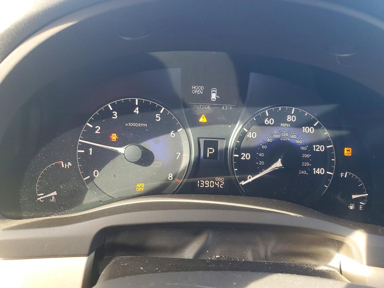 2010 LEXUS RX 350