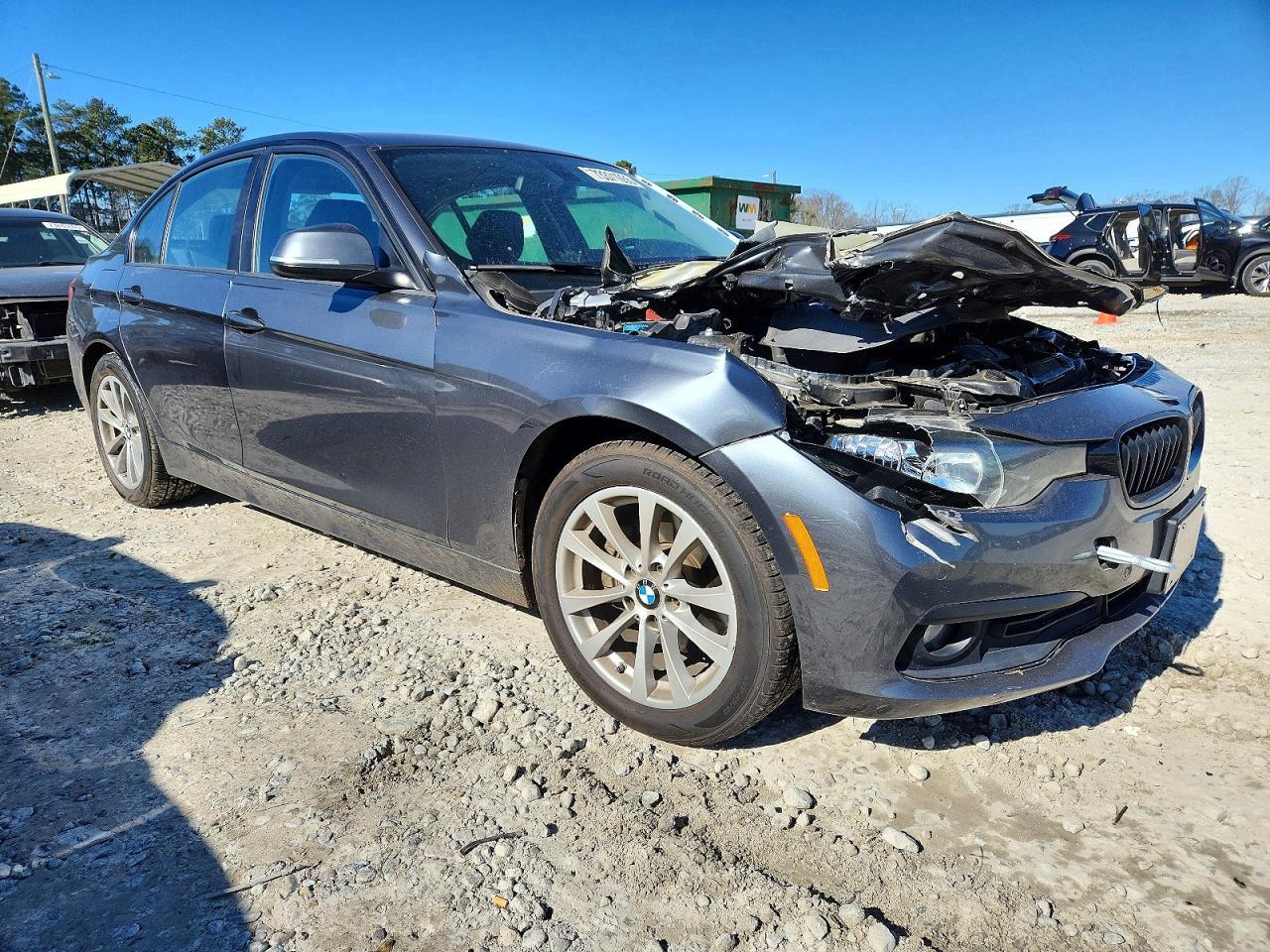 2017 BMW 3 SERIES