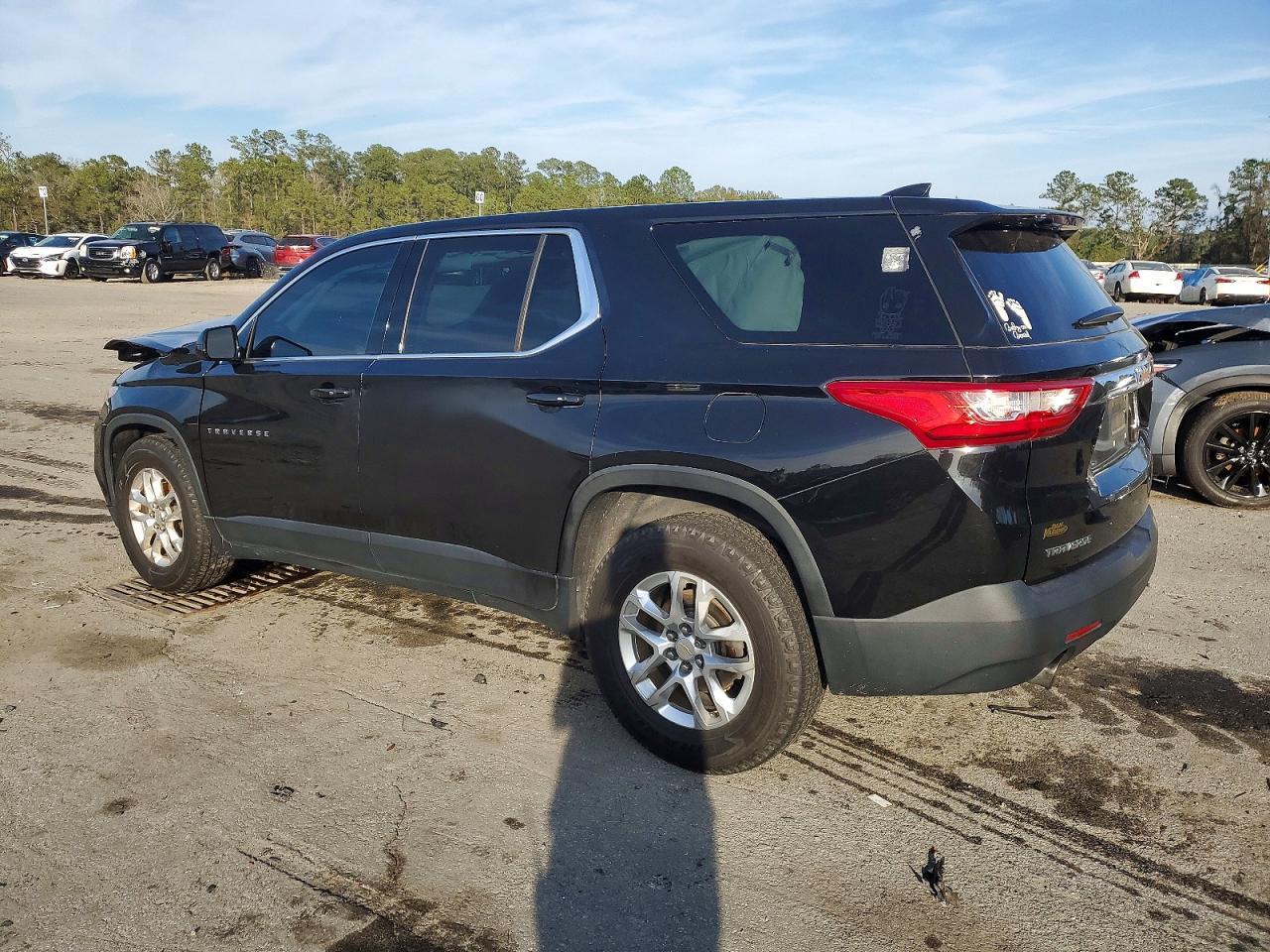 2019 CHEVROLET TRAVERSE