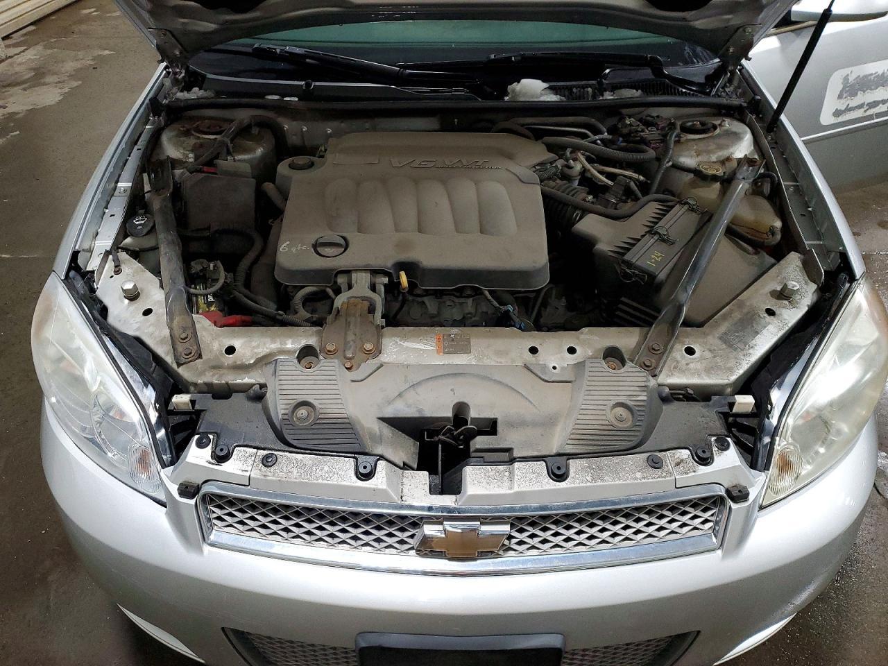 2012 CHEVROLET IMPALA
