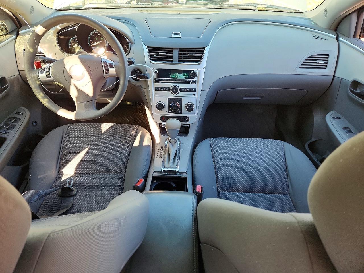 2008 CHEVROLET MALIBU