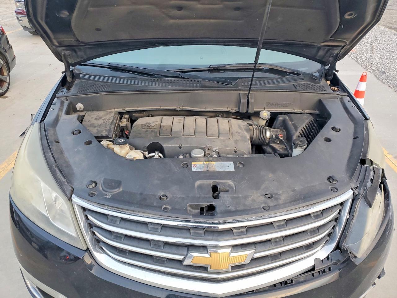2016 CHEVROLET TRAVERSE