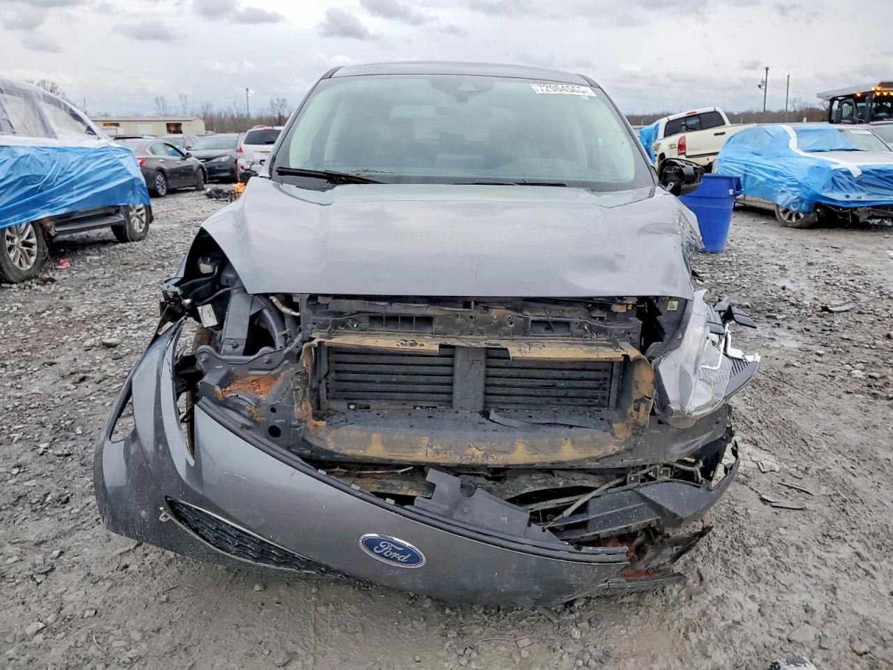 2022 FORD ESCAPE
