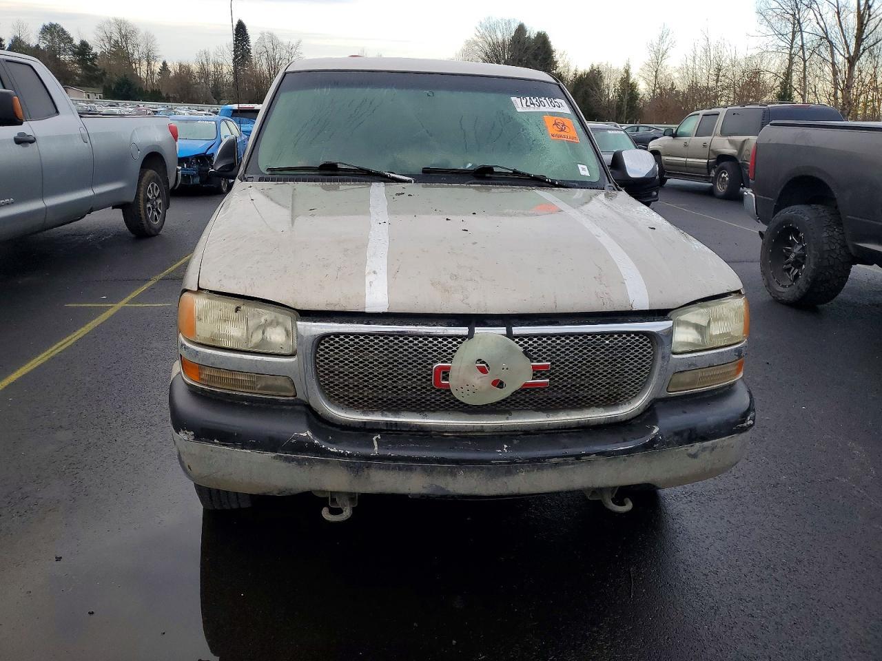 2000 GMC Sierra